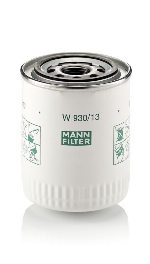 Oljefilter MANN FILTER W 930/13 Oljefilter MANN FILTER W 930/13