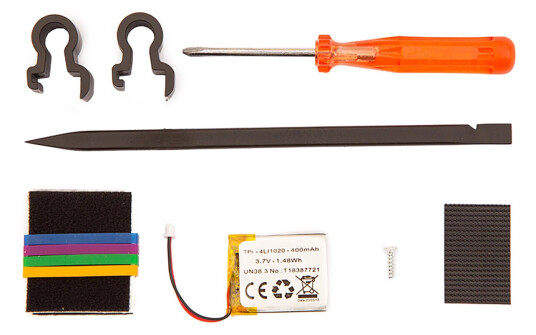 Tentacle SYNC E Battery Replacement Kit