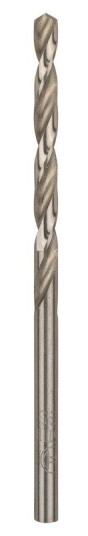 Bosch Metallbor HSS-G, DIN 338 4,3 x 47 x 80 mm
