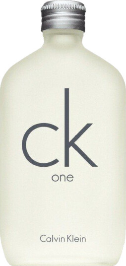 Calvin Klein CK One Eau de Toilette Unisex 200 ml med Friske Duftnoter