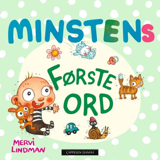 Minstens første ord Minstens første ord