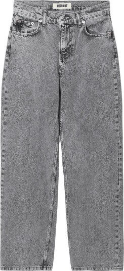 Woodbird Wbcarla Ash Grey Jeans Grey 24 x 33