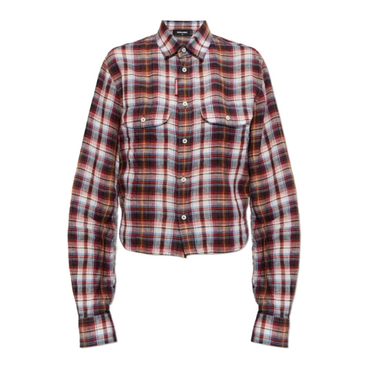 Dsquared2 Dame Bluser & Skjorter Flerfarget XS, Dsquared2 Dame Bluser & Skjorter Flerfarget XS,