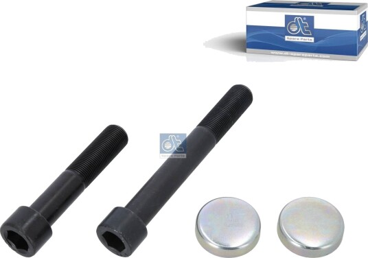 Reparasjonssett, bremsecaliper DT Spare Parts 2.94335