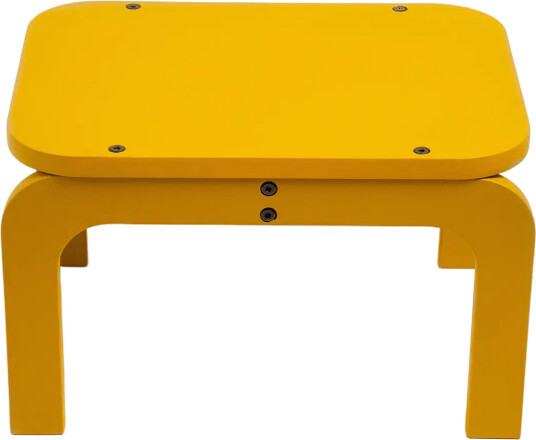 Nofred Kiddo Step Seat Yellow ONE SIZE