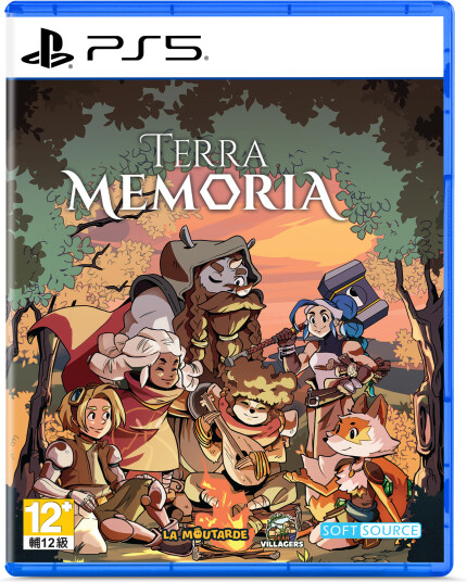 Terra Memoria PS5 Spill