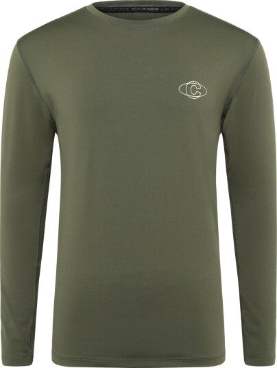 Cuera | Oncourt Ls Layer T Shirt | XS