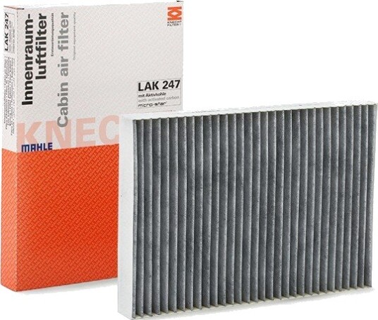 Kupefilter MAHLE LAK 247
