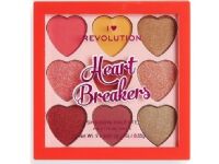 Makeup Revolution I HEART MAKEUP Heartbreakers Courage eyeshadow palette