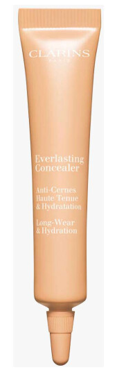 Clarins Everlasting Concealer 12 ml 00 Very Light