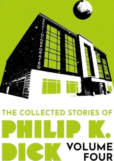 The Collected Stories Of Philip K. Dick Volume 4 Av Philip K Dick