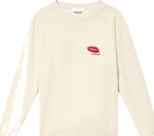 Marant étoile Dame Gensere & Hettegensere Beige XS,