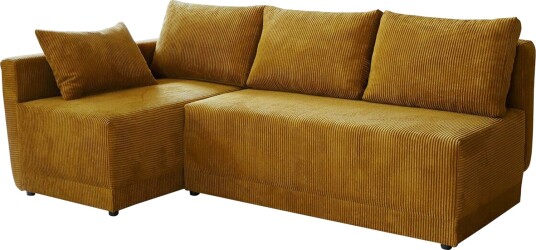 Denegal 3 seters hjørnesovesofa