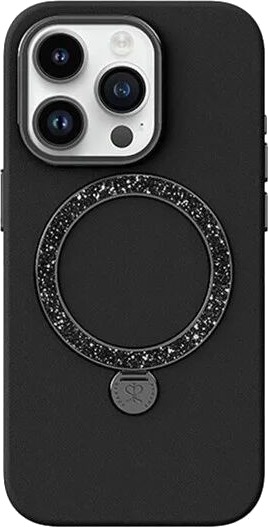 Joyroom PN-14L2 deksel Dancing Circle for iPhone 14 Pro Svart