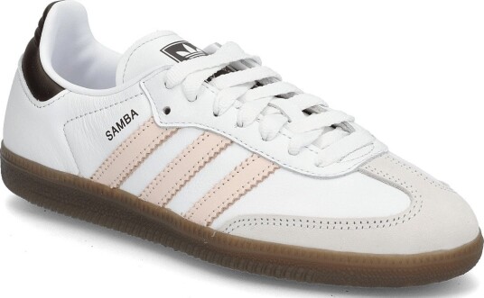 Adidas Originals Samba Og W FTWWHT/WONQUA/BROWN 42