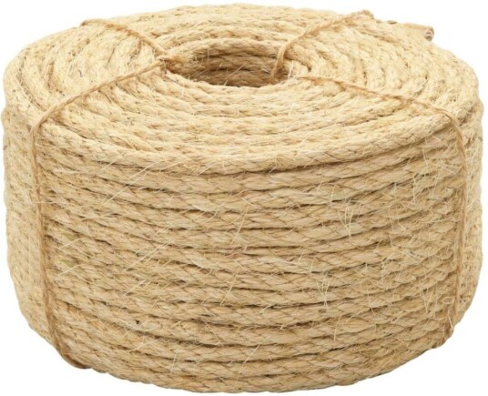  Tau 100% sisal 6 mm 250 m