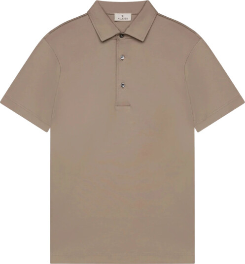 Valenza Herre Topper Brun M,