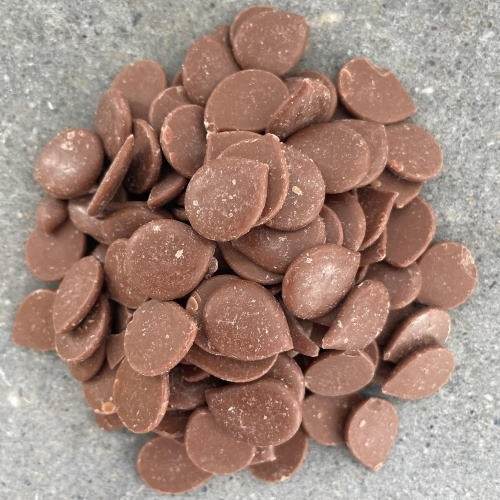 Lys Sjokolade Non Temp 10kg Lys Sjokolade Non Temp 10kg