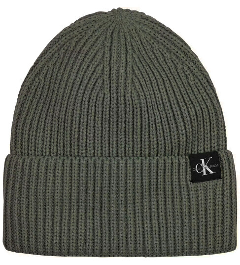 Calvin Klein Lue Strikk Monogram Timian Calvin Klein 4 8 år 104 128 Lue Grønn Calvin Klein Lue Strikk Monogram Timian Calvin Klein 4 8 år 104 128 Lue Grønn