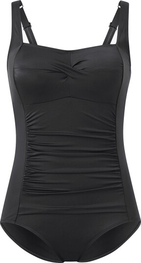 DORINA   Badedrakt Fici Eco Shaping   Svart