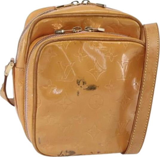 Louis Vuitton Vintage Dame Oransje Louis Vuitton Vintage Dame Oransje
