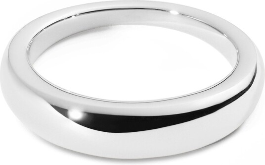 Silver Ring Flow 5mm | DW