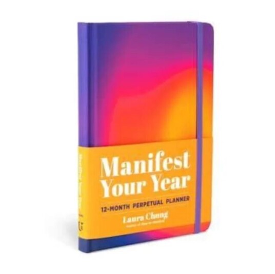 Manifest Your Year Av Laura Chung