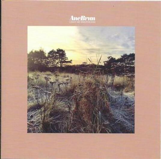 Ane Brun Leave Me Breathless CD