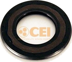 CEI 139.659 Akseltetningsring, girmekanisme CEI 139.659 Akseltetningsring, girmekanisme
