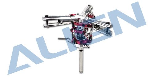 Align H55H004XXT 550E Three-Blade Rotor Head