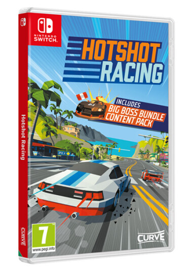 Hotshot Racing (Switch)