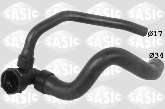 SASIC 3406275 Radiatorslange