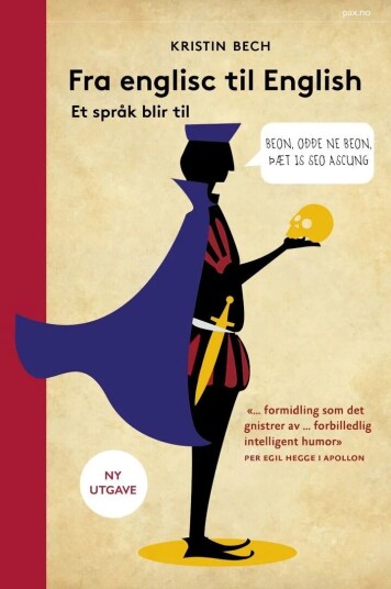 Fra Englisc Til English Av Kristin Bech