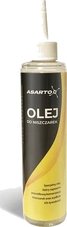 Asarto Asarto Olje Til Makulator 250 Ml