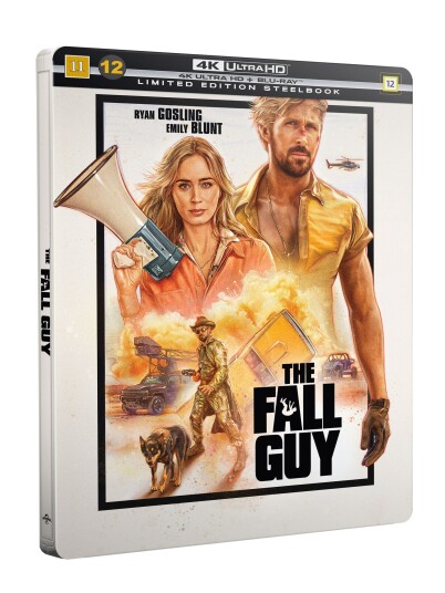 The Fall Guy