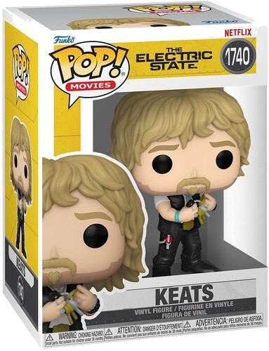 Electric State Keats