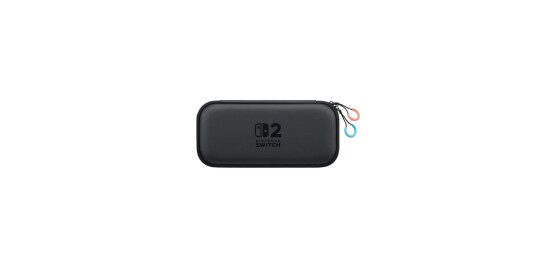 Nintendo Switch 2 Oppbevaringsetui med Skjermbeskytter