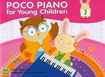 Poco Piano For Young Children Book 1 Poco Piano For Young Children Book 1