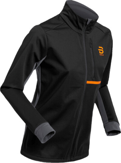 Dæhlie Jakke Mobility Dame 99900 Black XL Dæhlie Jakke Mobility Dame 99900 Black XL