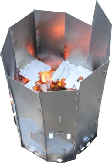 Stubbskorsten SSK-001 Stubbebrenner for fjerning av stubber, Hageredskap Stubbskorsten SSK-001 Stubbebrenner for fjerning av stubber, Hageredskap