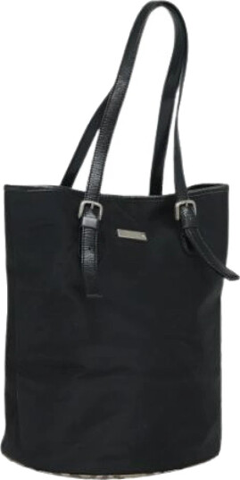 Burberry Vintage Dame Svart Burberry Vintage Dame Svart