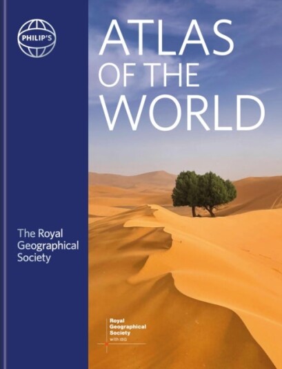 Philip's RGS Atlas of the World