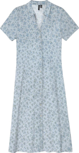 Vero Moda Dame Kjoler Blå M,