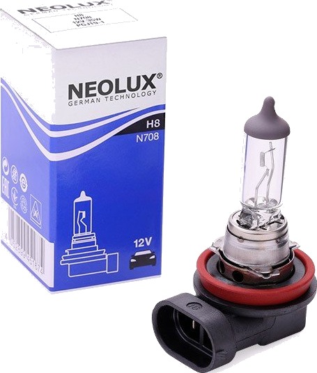 NEOLUX® N708 Lyspære, fjernlys