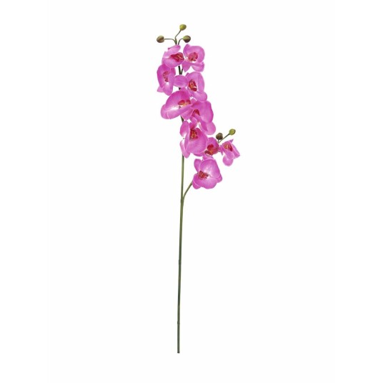 Europalms Orchid Spray, Purple, 100cm Europalms Orchid Spray, Purple, 100cm