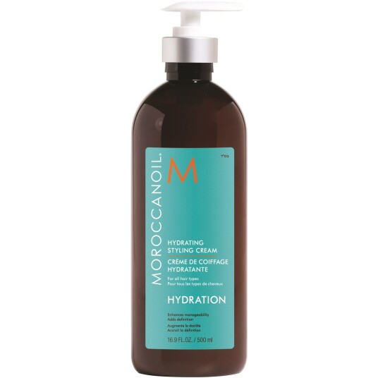 Moroccanoil Hydration Hydrating Styling Cream 500 ml