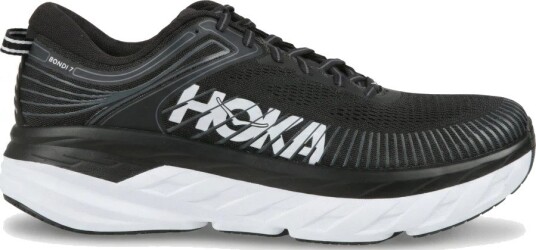 Hoka One One Herre Sport Svart 46 EU,