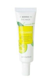 Korres Cucumber Eye Mask Mini