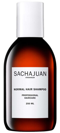 Sachajuan Normal Hair Shampoo 250 ml - Volumgivende og Glansfremmende Sachajuan Normal Hair Shampoo 250 ml - Volumgivende og Glansfremmende