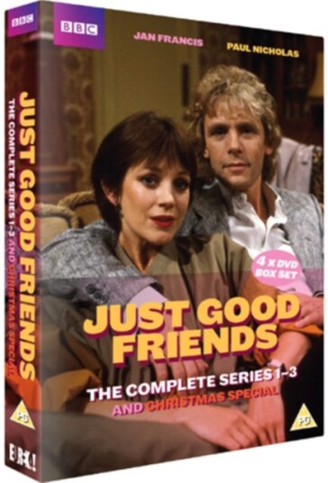 Just Good Friends: Series 13 DVD Just Good Friends: Series 13 DVD